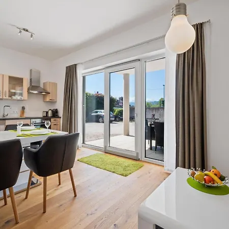 Gartenwohnung Apartment