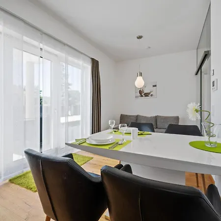Gartenwohnung Apartmán Pörtschach am Wörthersee