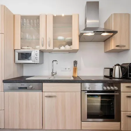 Apartmán Gartenwohnung Pörtschach am Wörthersee