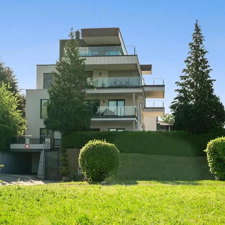 Apartmán Gartenwohnung *