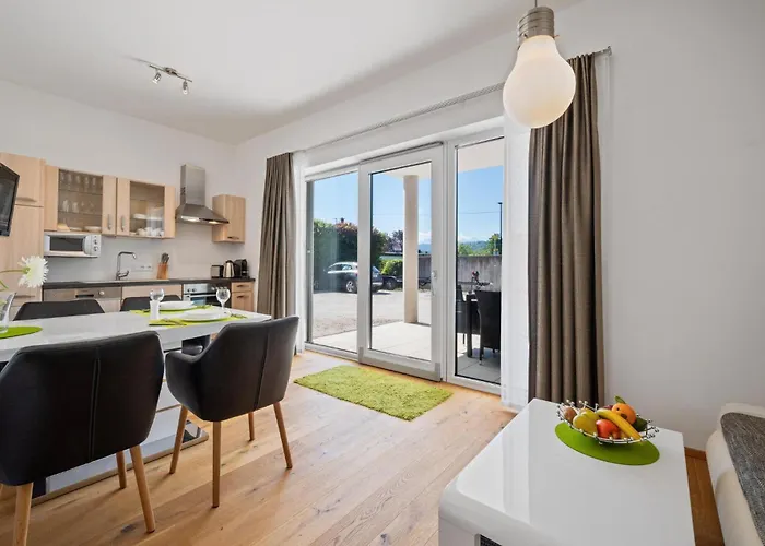 Gartenwohnung Apartmán