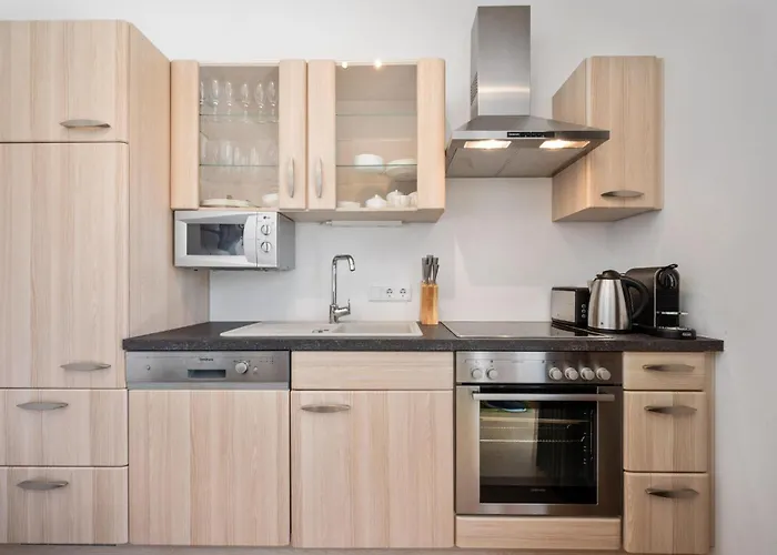 Apartmán Gartenwohnung Pörtschach am Wörthersee