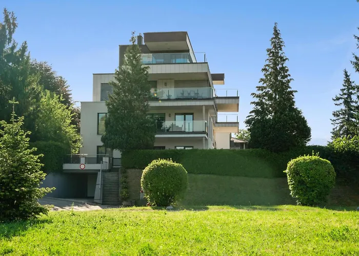 Apartmán Gartenwohnung *