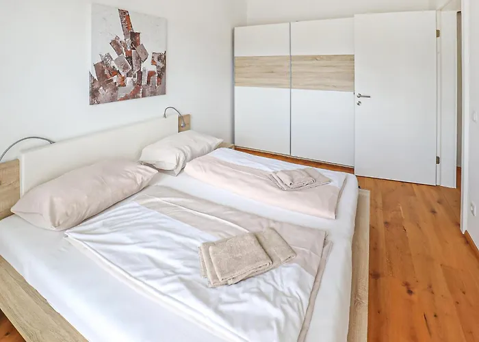 Gartenwohnung Apartmán Pörtschach am Wörthersee