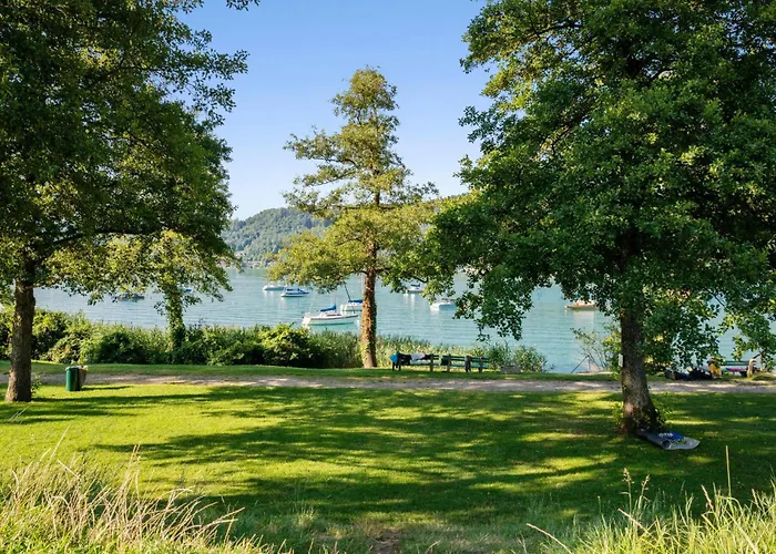 Gartenwohnung * Pörtschach am Wörthersee